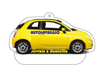 Profumatori auto Personalizzati