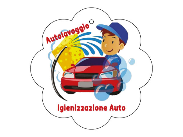 Désodorisants Auto Personnalisés