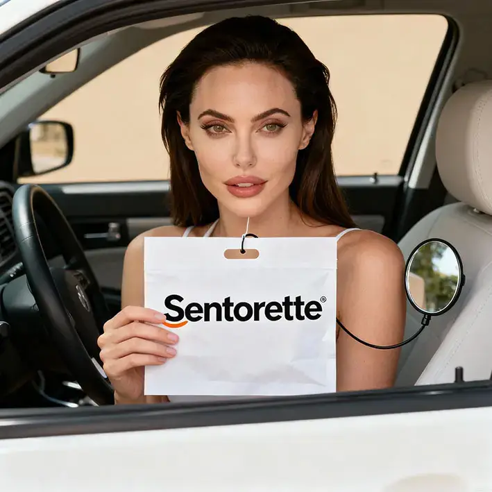 Ambientador de coche para fidelización de clientes ocasionales – obsequios sensoriales, recambios y promociones para retención y boca a boca﻿﻿