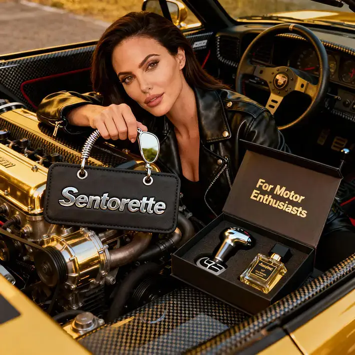 Ajándékdoboz autórajongóknak – autós kiegészítők és személyre szabott illatosító eseményekre, klubokba és találkozókra