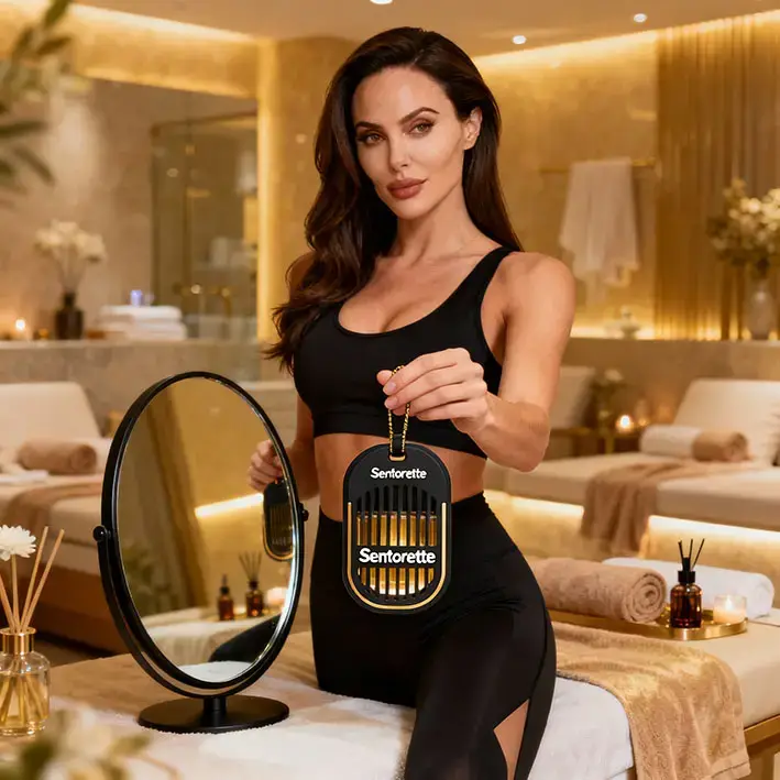 Fokozd a spa és lounge környezetét kiválasztott illatokkal, amelyek kiemelik fitneszközpontodat﻿﻿