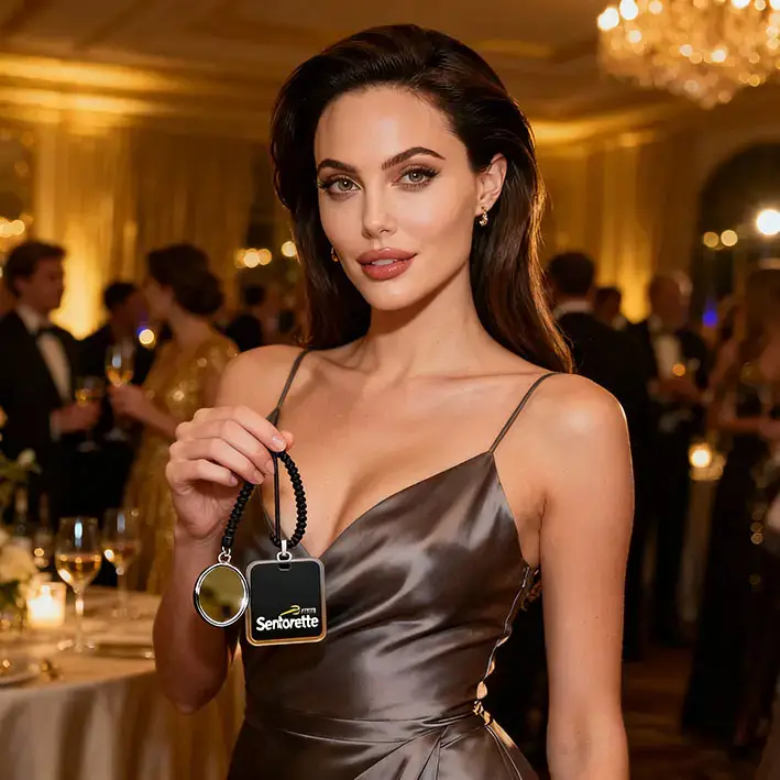 Ein olfaktorisches Gadget, das jedes Abendtreffen abrundet