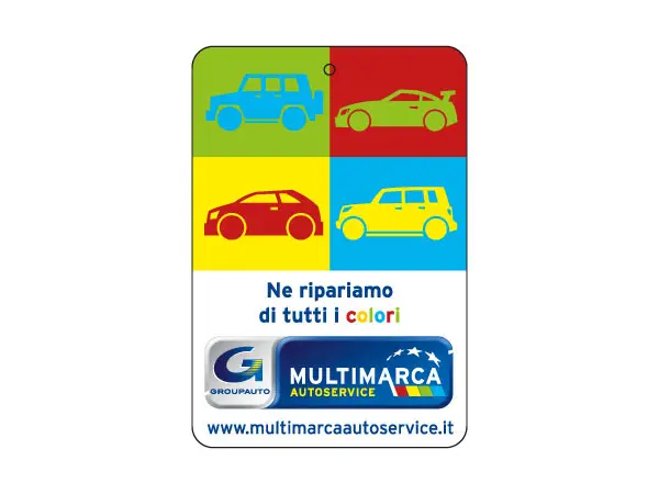 sentorette.it  Beispiel:     sentorette.it Personalisierte Auto-Lufterfrischer 1539