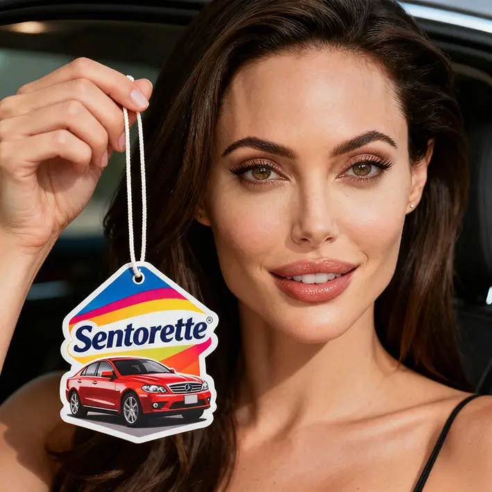 Personalizované osvěžovače do auta: ideální volba pro partnerství a projekty společného marketingu Horeca﻿﻿