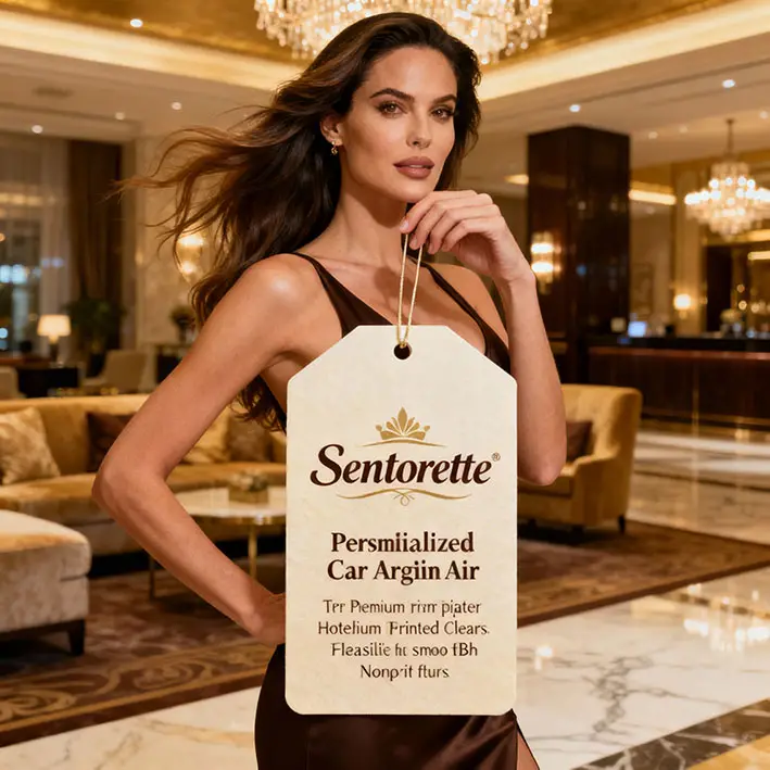 Személyre szabott autóillatosító: erősíti a márkaidentitást﻿﻿