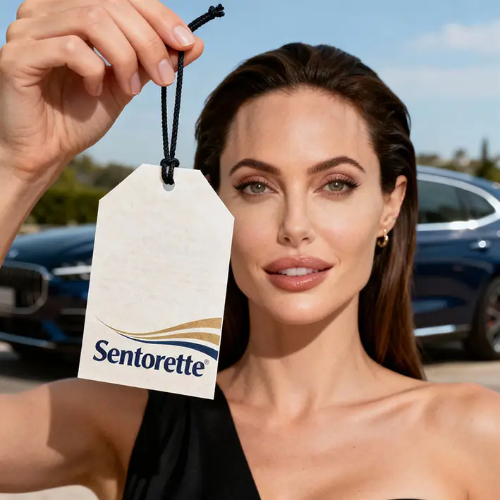 Personalisierte Auto-Lufterfrischer: Firmengeschenk für Kooperationen und neue B2B-Abkommen﻿﻿