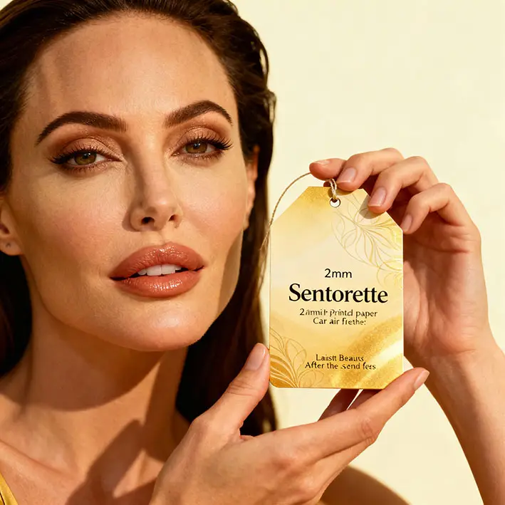 Персонализированный автомобильный освежитель воздуха с изысканным дизайном – декоративный аксессуар, который сохраняется даже после окончания аромата﻿