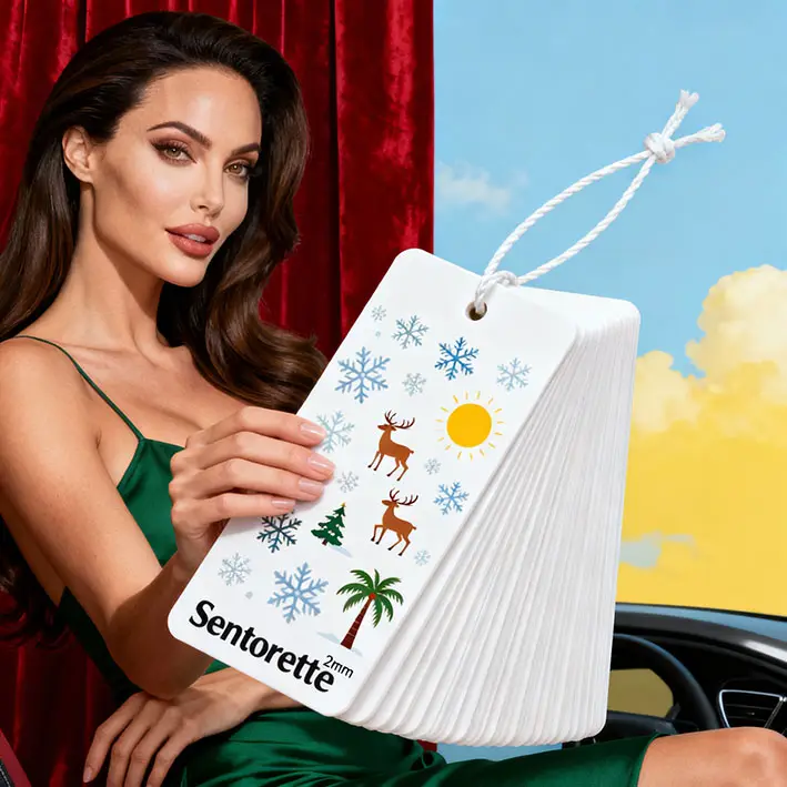 Profumatores autocinetorum personalizati: subsidium optimum ad expeditiones temporales et promotionibus specialibus