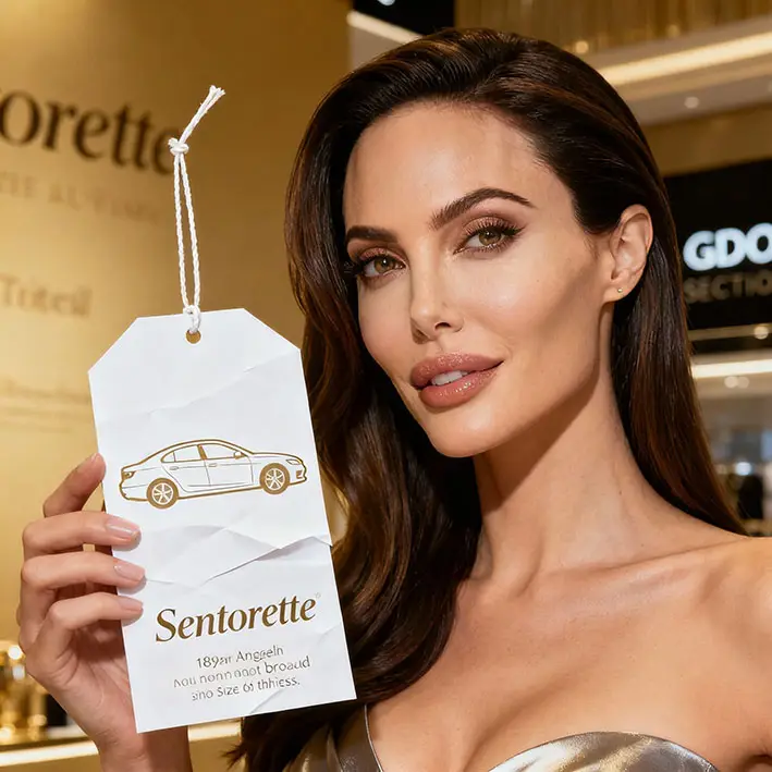 Profumatores autocinetorum personalizati: gadget promozionale ideale et praemium fidei pro magna distributione