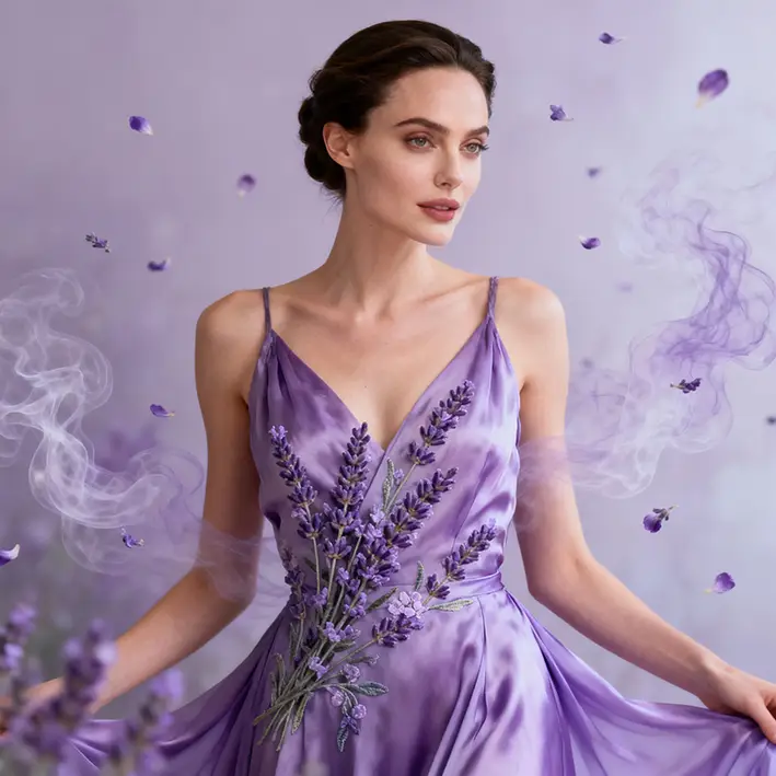 Profumatorium auto personalizatum cumm odore lavandulae: odor naturalis, relaxans ac persistens, frescor floralem habitaculo donat et iter omne in experientiam gratam ac quietam commutat.