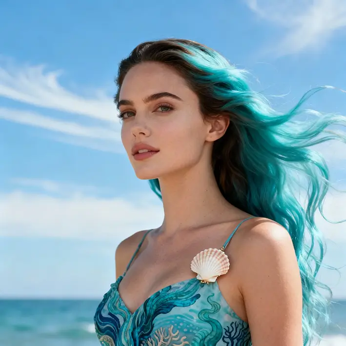 Profumatorium auto personalizatum cum essentia Mare Caeruleum: odor recens ac marinus, spiritu litoris afflatus, habitaculo reviviscentem ac relaxantem atmosphaeram donat, aptus iis qui iter facere inter odores maris cupiunt.