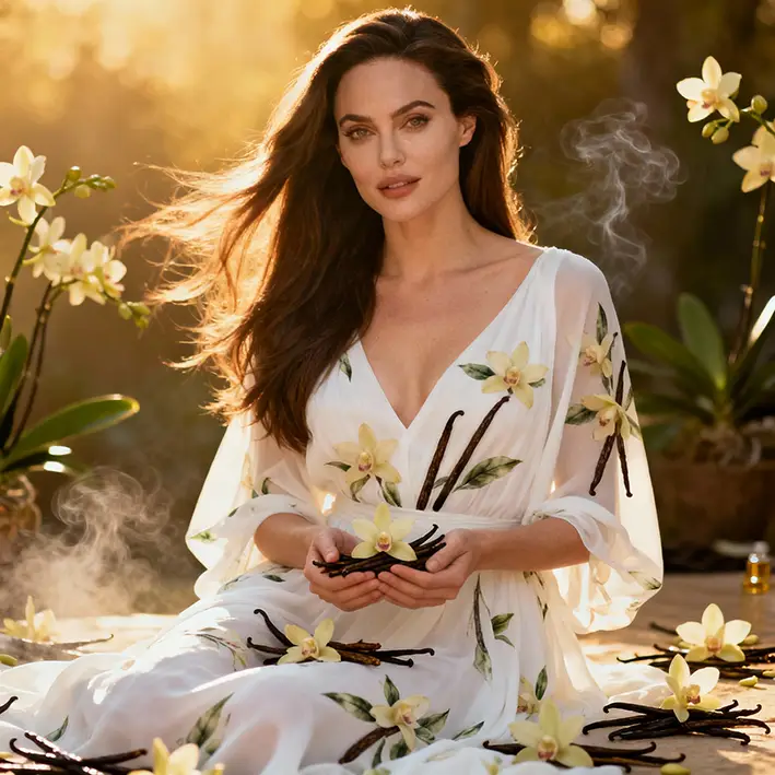 Profumatorium auto personalizatum cum essentia Vanillae: odor dulcis ac amplexus, atmosphaeram hospitalem et relaxantem in autocineto facit, aptus ad tollendos malos odores et ad iter elegante afferendum.